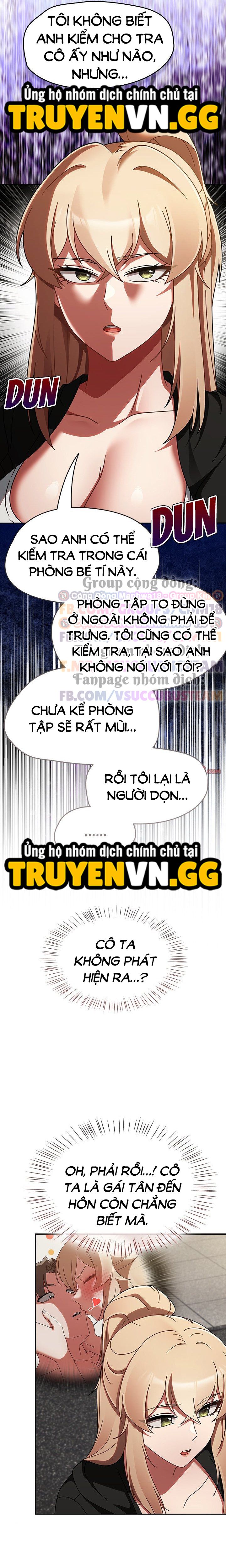 đọc truyện Máy Dập Boxing Chương 13 ảnh 11 tại Truyện Dạ Ký