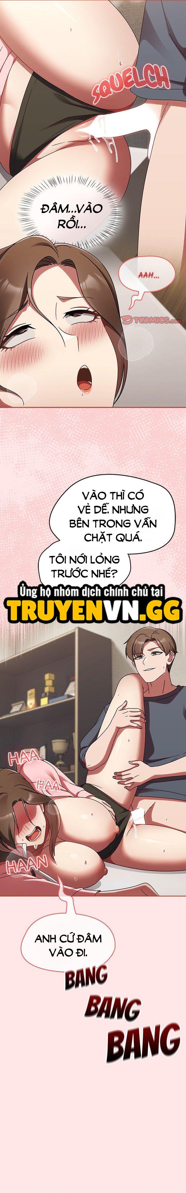 đọc truyện Máy Dập Boxing Chương 13 ảnh 6 tại Truyện Dạ Ký