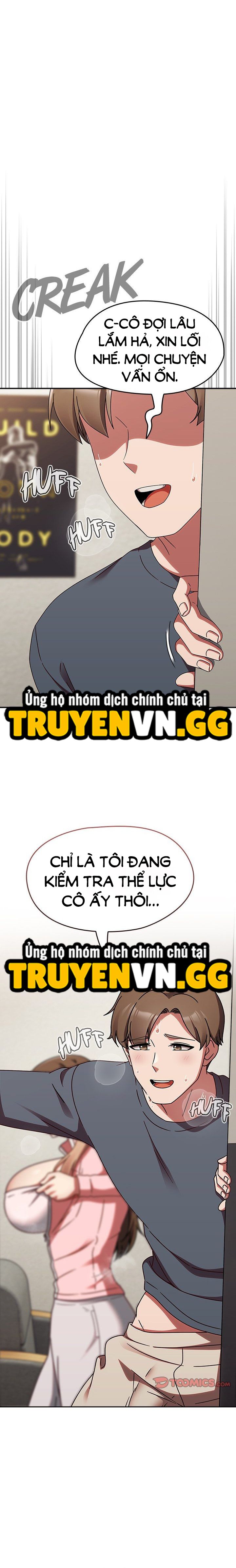 đọc truyện Máy Dập Boxing Chương 13 ảnh 8 tại Truyện Dạ Ký