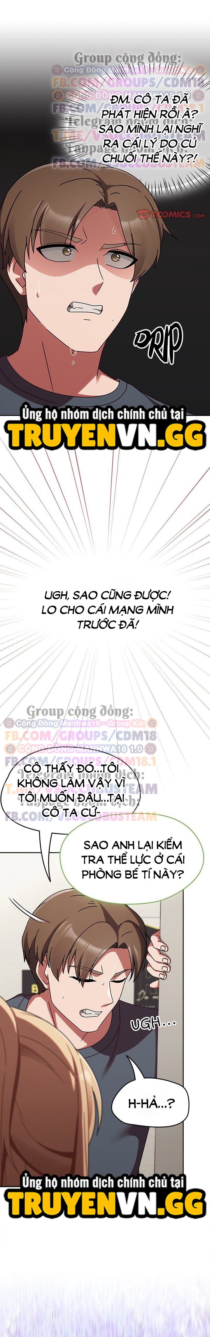 đọc truyện Máy Dập Boxing Chương 13 ảnh 10 tại Truyện Dạ Ký