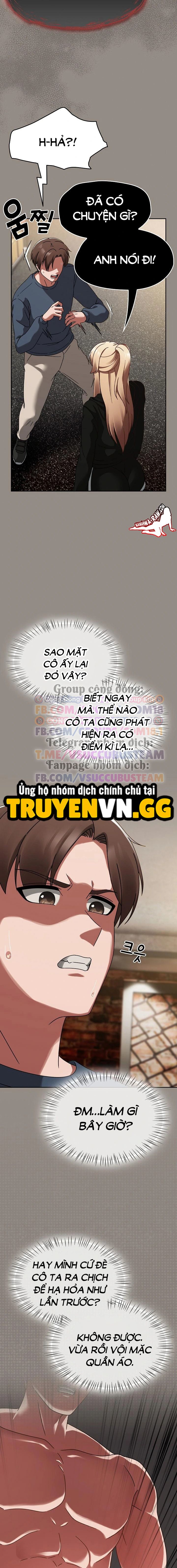 đọc truyện Máy Dập Boxing Chương 14 ảnh 11 tại Truyện Dạ Ký