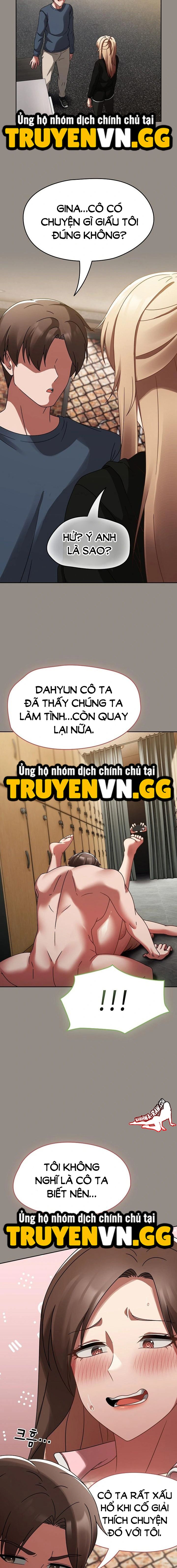 đọc truyện Máy Dập Boxing Chương 14 ảnh 13 tại Truyện Dạ Ký