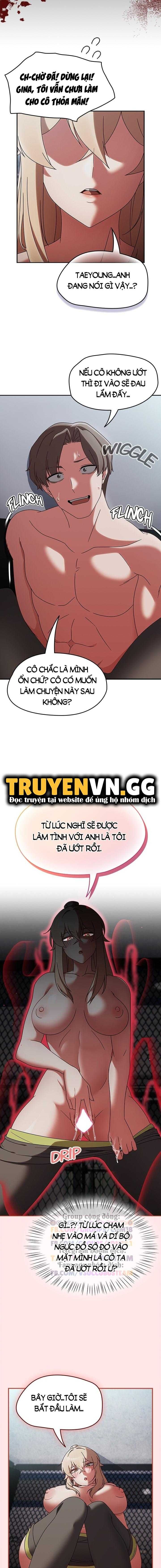 đọc truyện Máy Dập Boxing Chương 2 ảnh 16 tại Giả Dược