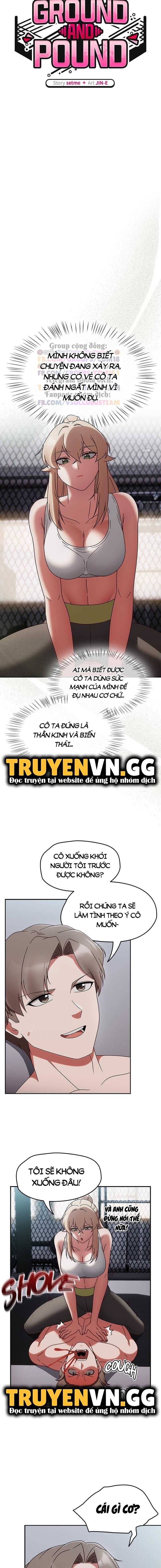 đọc truyện Máy Dập Boxing Chương 2 ảnh 6 tại Giả Dược