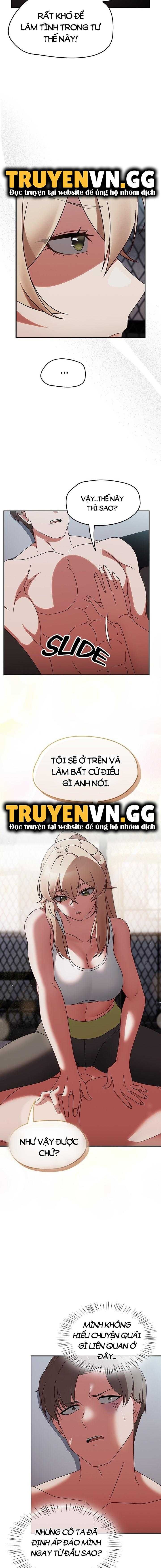đọc truyện Máy Dập Boxing Chương 2 ảnh 8 tại Giả Dược