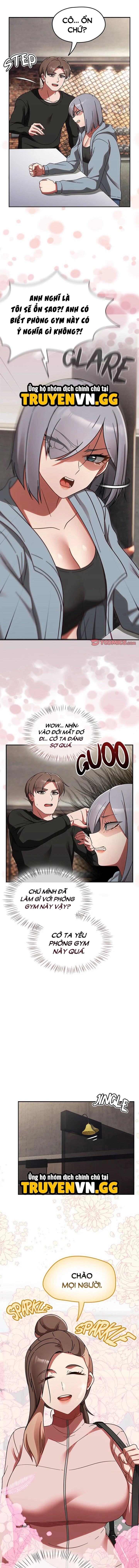 đọc truyện Máy Dập Boxing Chương 21 ảnh 12 tại Thiên Thai Truyện