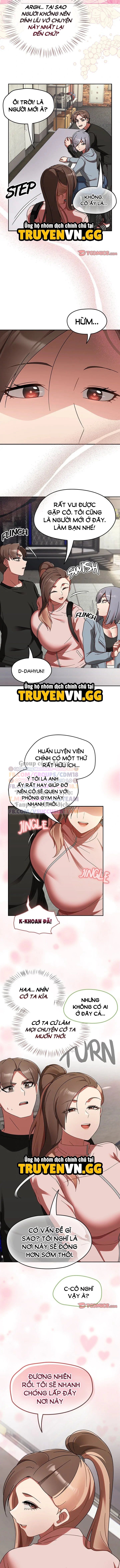 đọc truyện Máy Dập Boxing Chương 21 ảnh 13 tại Thiên Thai Truyện