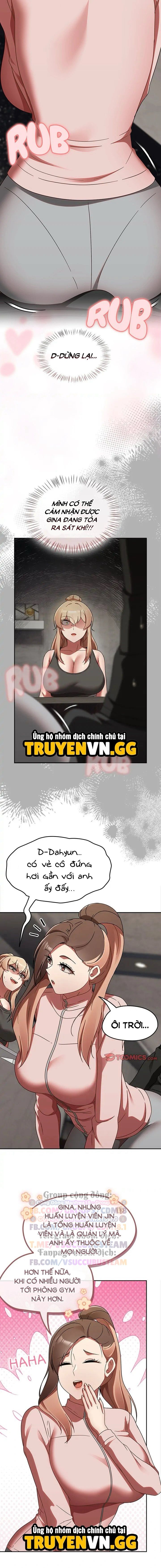 đọc truyện Máy Dập Boxing Chương 21 ảnh 14 tại Thiên Thai Truyện