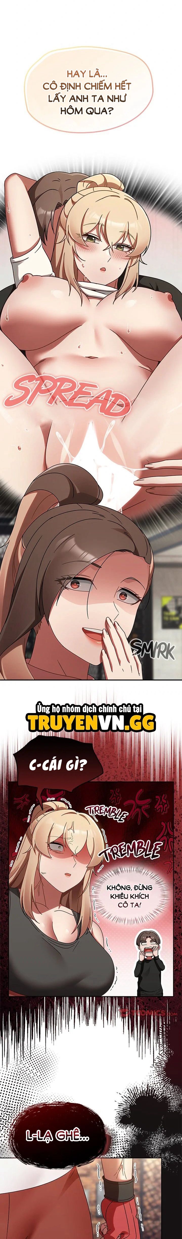 đọc truyện Máy Dập Boxing Chương 21 ảnh 15 tại Thiên Thai Truyện