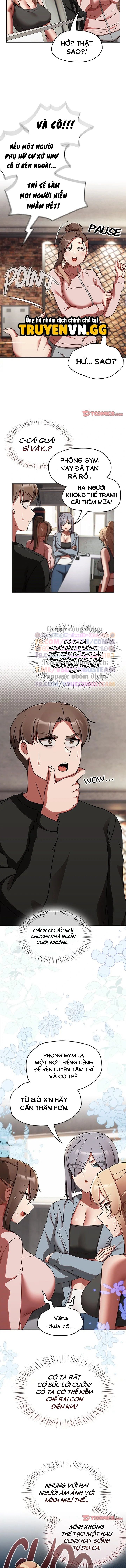 đọc truyện Máy Dập Boxing Chương 21 ảnh 17 tại Thiên Thai Truyện