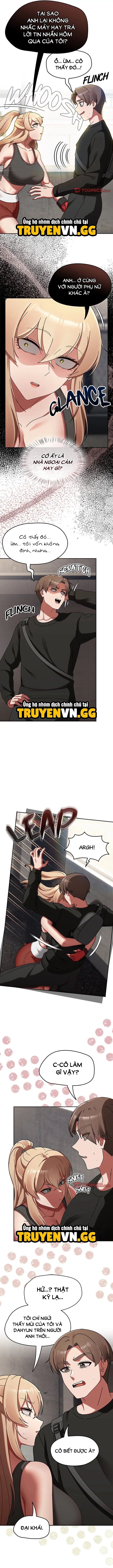 đọc truyện Máy Dập Boxing Chương 21 ảnh 5 tại Thiên Thai Truyện