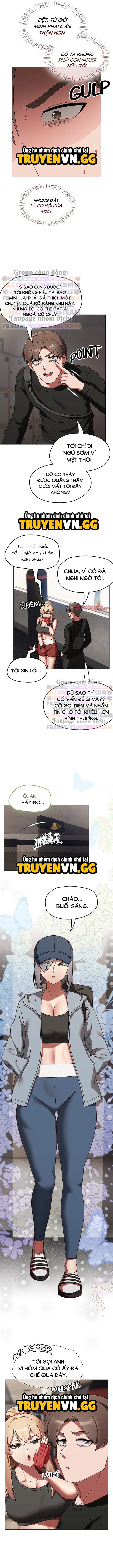 đọc truyện Máy Dập Boxing Chương 21 ảnh 6 tại Thiên Thai Truyện