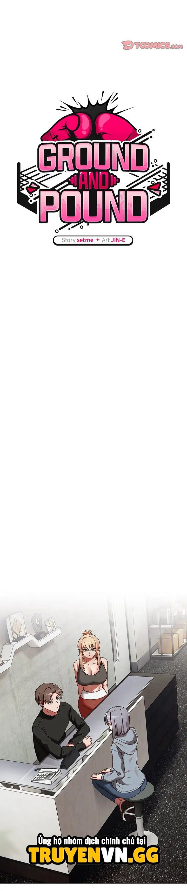 đọc truyện Máy Dập Boxing Chương 21 ảnh 7 tại Thiên Thai Truyện