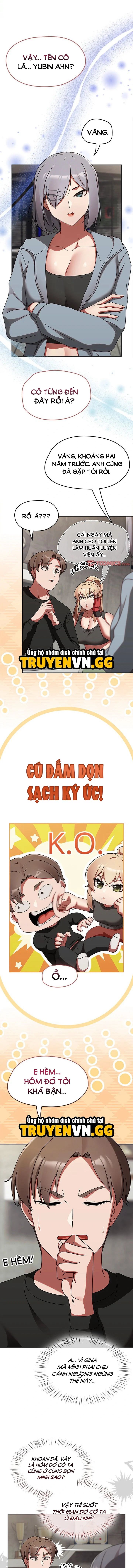 đọc truyện Máy Dập Boxing Chương 21 ảnh 8 tại Thiên Thai Truyện