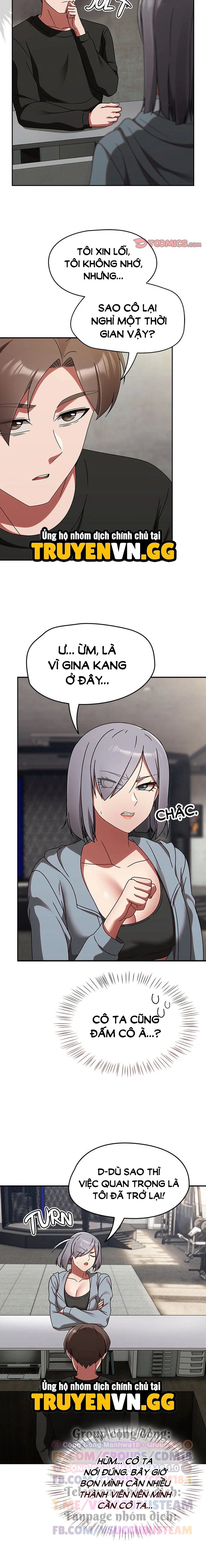 đọc truyện Máy Dập Boxing Chương 21 ảnh 9 tại Thiên Thai Truyện