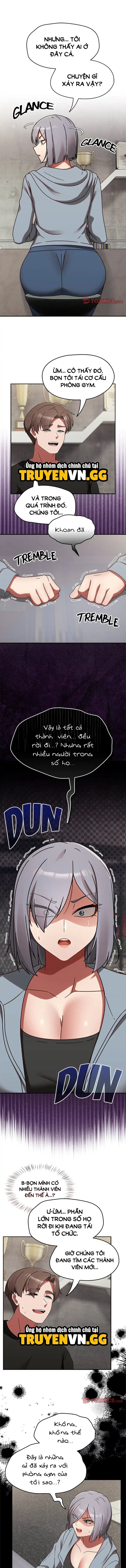 đọc truyện Máy Dập Boxing Chương 21 ảnh 10 tại Thiên Thai Truyện