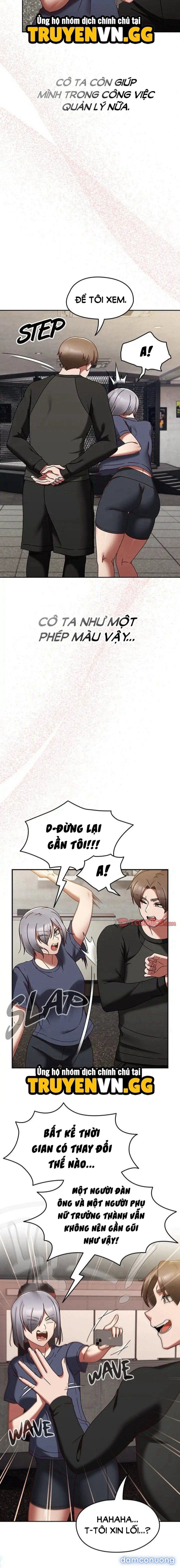 đọc truyện Máy Dập Boxing Chương 22 ảnh 10 tại Thiên Thai Truyện