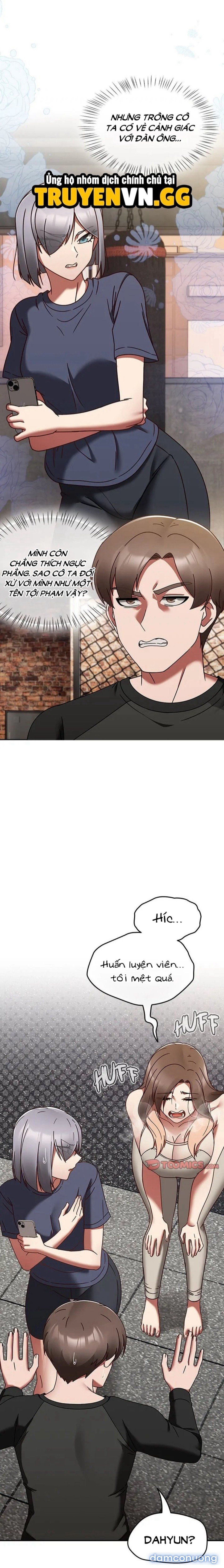 đọc truyện Máy Dập Boxing Chương 22 ảnh 11 tại Thiên Thai Truyện