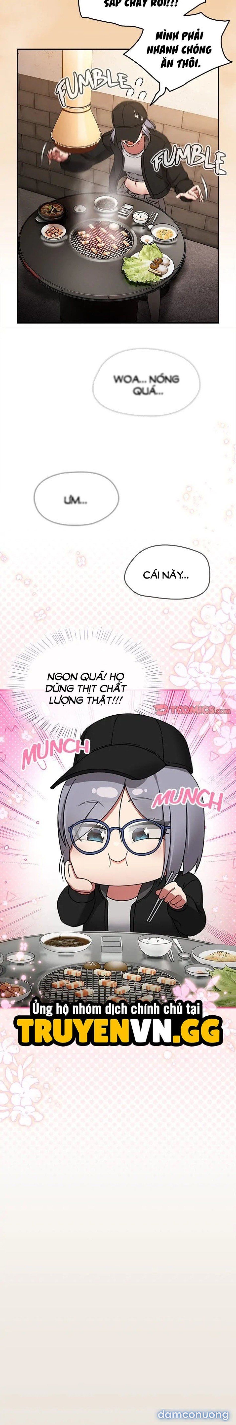 đọc truyện Máy Dập Boxing Chương 24 ảnh 14 tại Thiên Thai Truyện