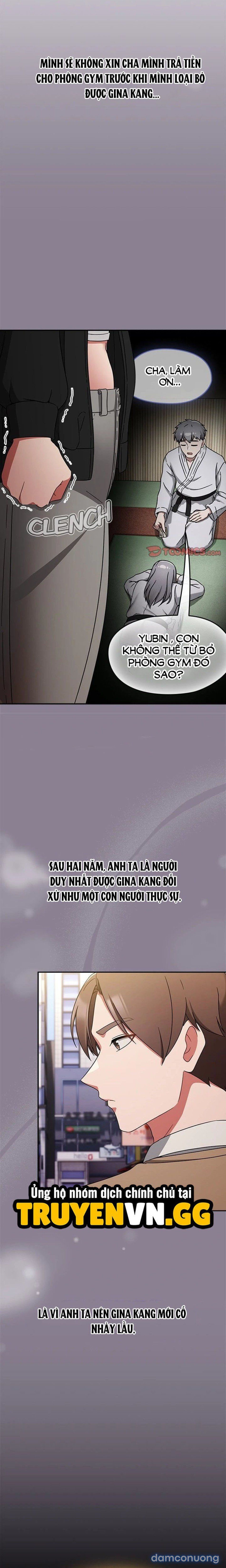 đọc truyện Máy Dập Boxing Chương 24 ảnh 8 tại Thiên Thai Truyện