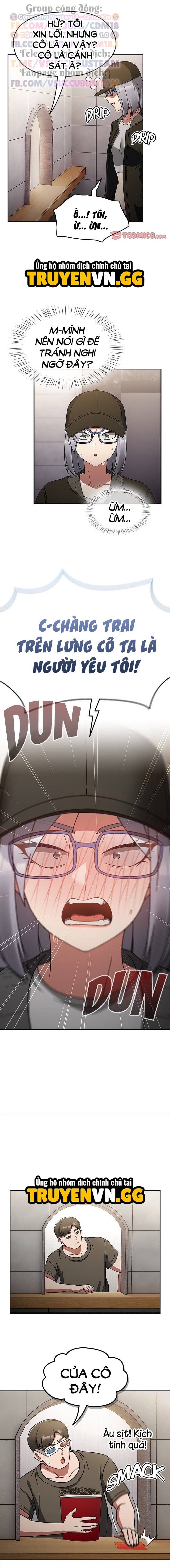 đọc truyện Máy Dập Boxing Chương 27 ảnh 7 tại Thiên Thai Truyện