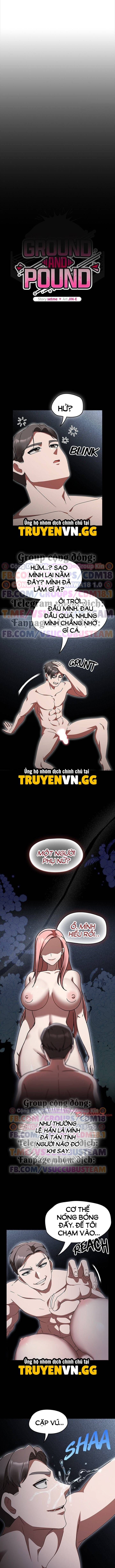 đọc truyện Máy Dập Boxing Chương 27 ảnh 8 tại Thiên Thai Truyện