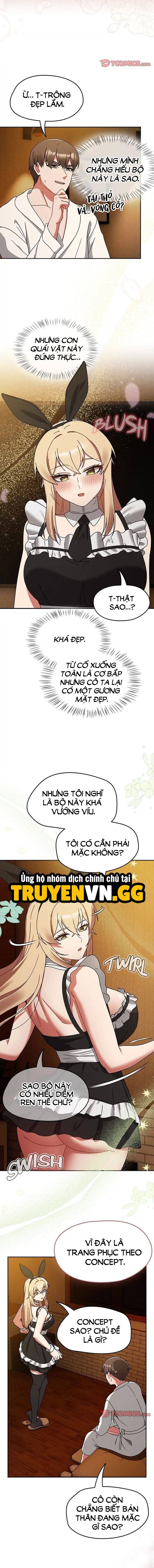 đọc truyện Máy Dập Boxing Chương 28 ảnh 13 tại Thiên Thai Truyện