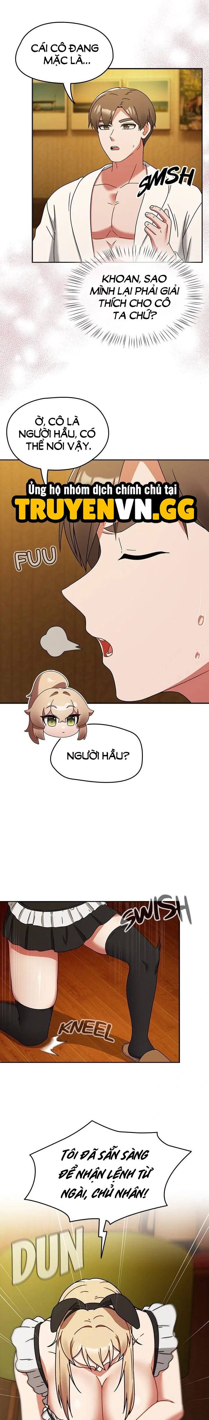 đọc truyện Máy Dập Boxing Chương 28 ảnh 14 tại Thiên Thai Truyện