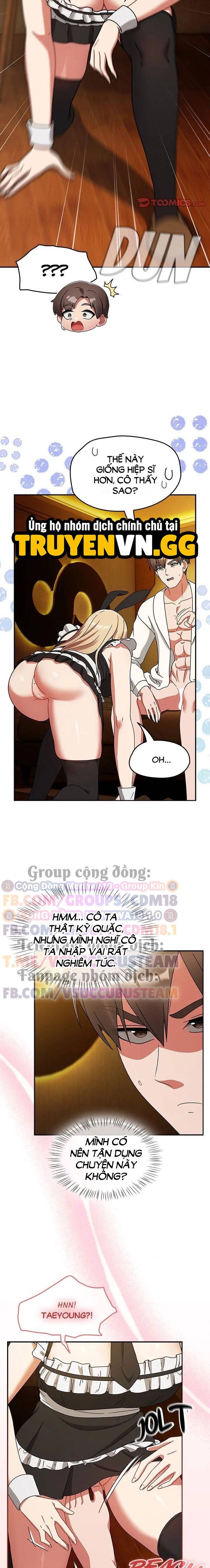 đọc truyện Máy Dập Boxing Chương 28 ảnh 15 tại Thiên Thai Truyện