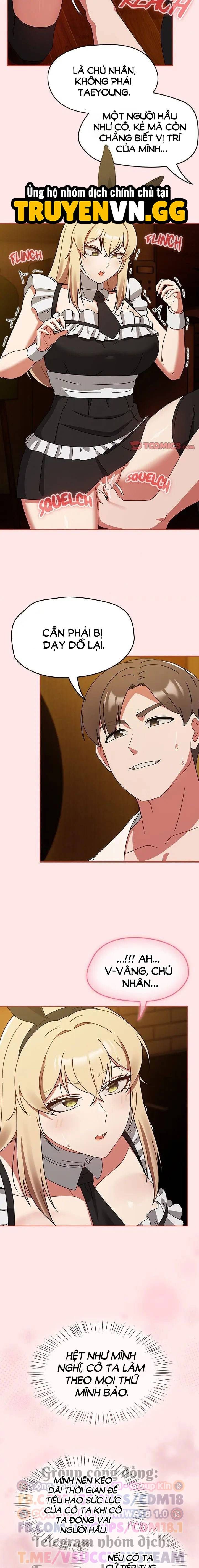 đọc truyện Máy Dập Boxing Chương 28 ảnh 16 tại Thiên Thai Truyện