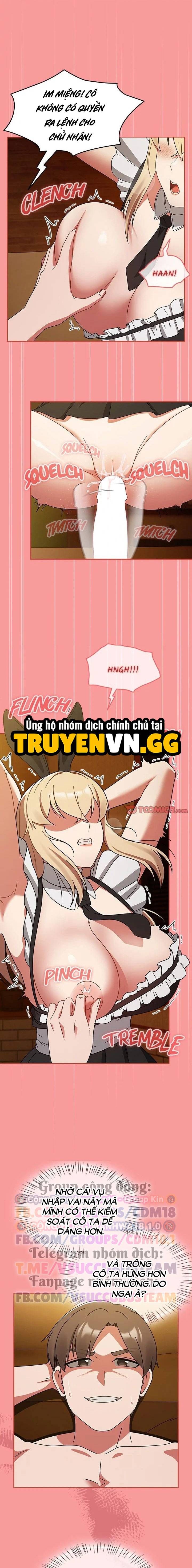 đọc truyện Máy Dập Boxing Chương 28 ảnh 19 tại Thiên Thai Truyện