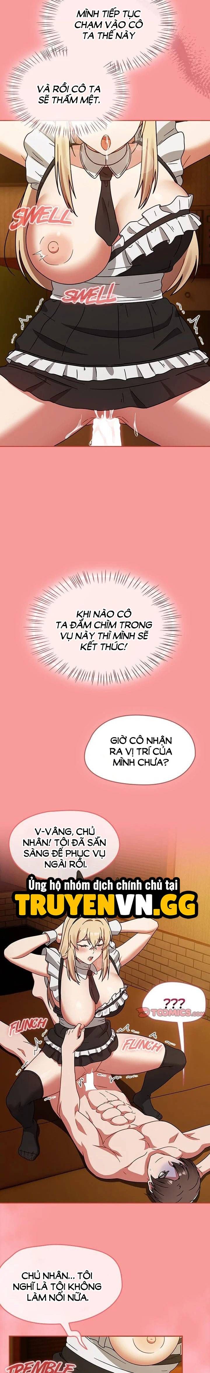 đọc truyện Máy Dập Boxing Chương 28 ảnh 20 tại Thiên Thai Truyện