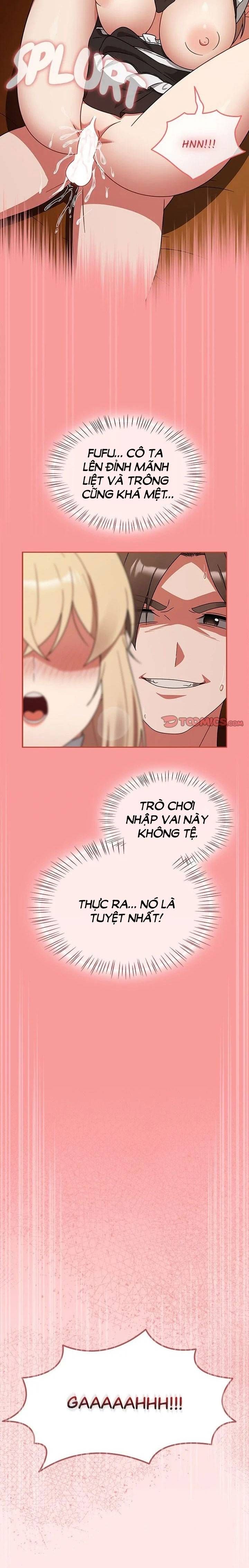 đọc truyện Máy Dập Boxing Chương 28 ảnh 25 tại Thiên Thai Truyện