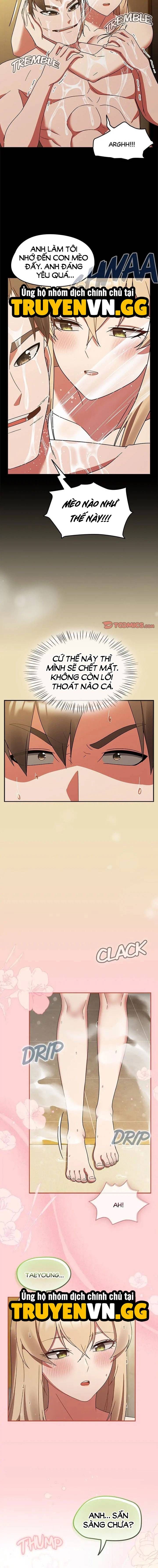 đọc truyện Máy Dập Boxing Chương 28 ảnh 5 tại Thiên Thai Truyện