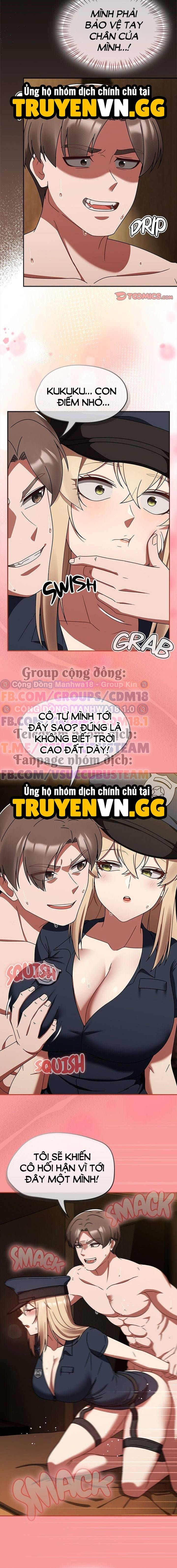 đọc truyện Máy Dập Boxing Chương 29 ảnh 14 tại Thiên Thai Truyện