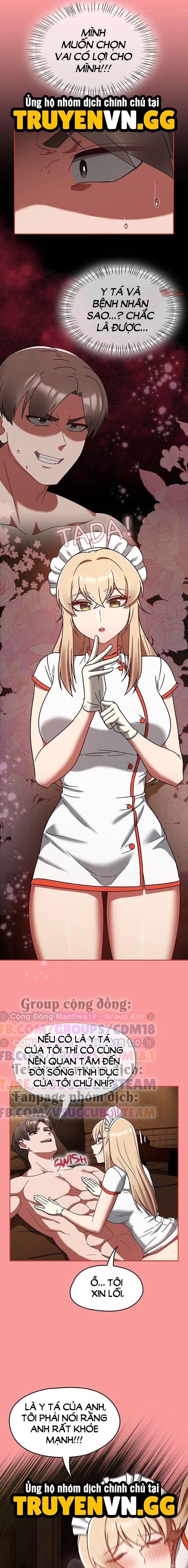 đọc truyện Máy Dập Boxing Chương 29 ảnh 15 tại Thiên Thai Truyện