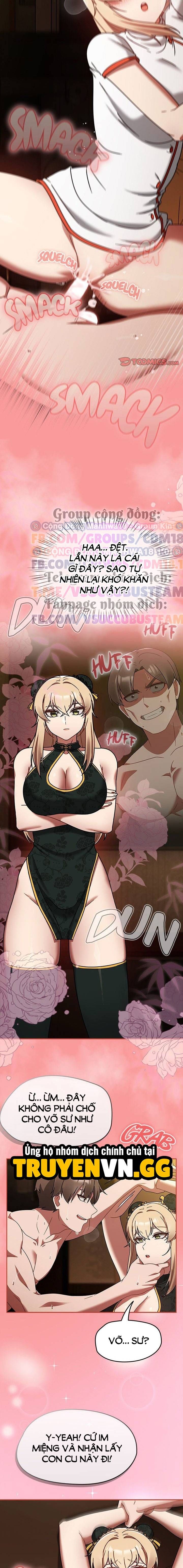 đọc truyện Máy Dập Boxing Chương 29 ảnh 16 tại Thiên Thai Truyện