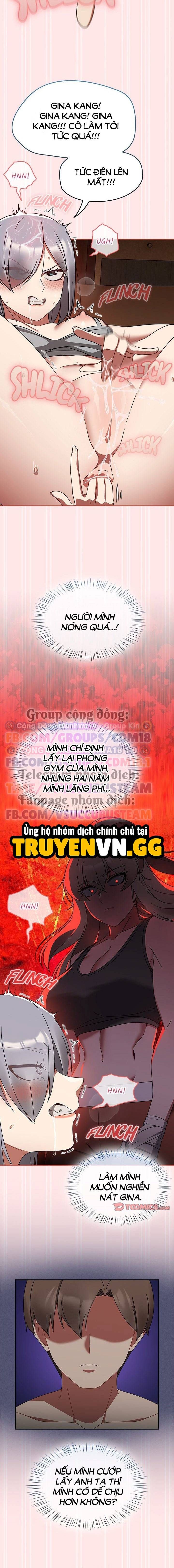 đọc truyện Máy Dập Boxing Chương 29 ảnh 11 tại Thiên Thai Truyện