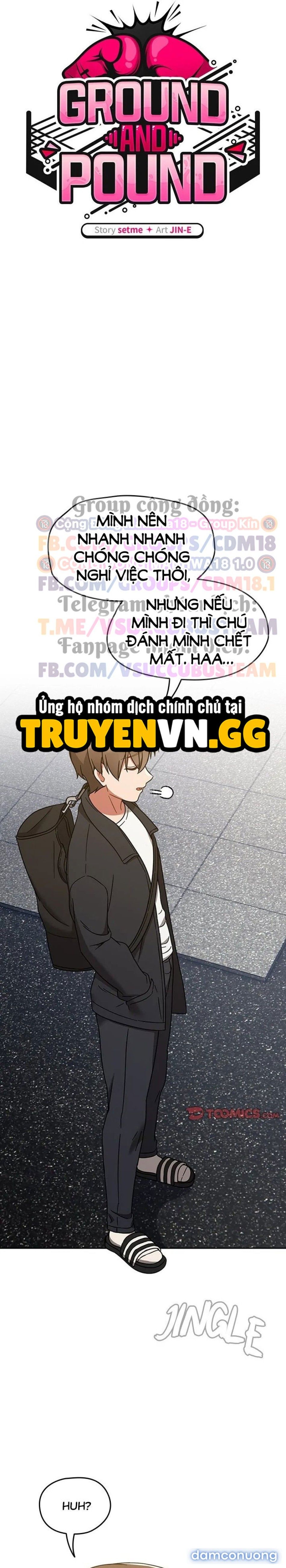 đọc truyện Máy Dập Boxing Chương 30 ảnh 12 tại Thiên Thai Truyện