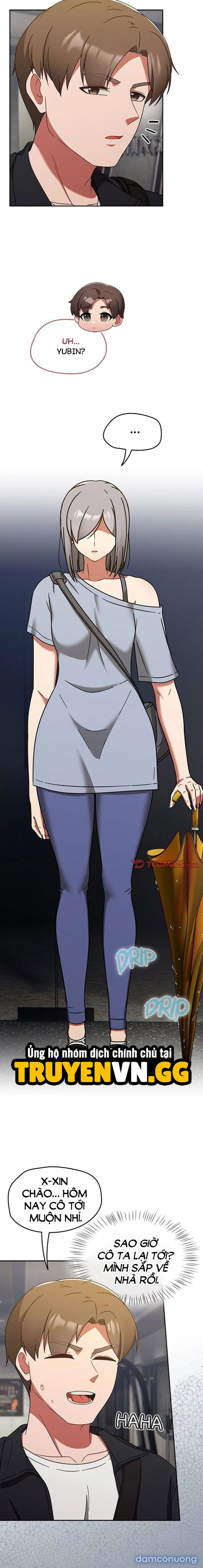 đọc truyện Máy Dập Boxing Chương 30 ảnh 13 tại Thiên Thai Truyện