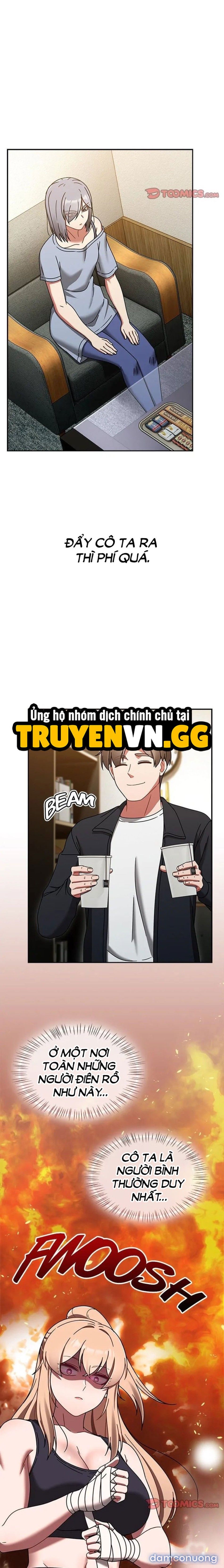 đọc truyện Máy Dập Boxing Chương 30 ảnh 15 tại Thiên Thai Truyện