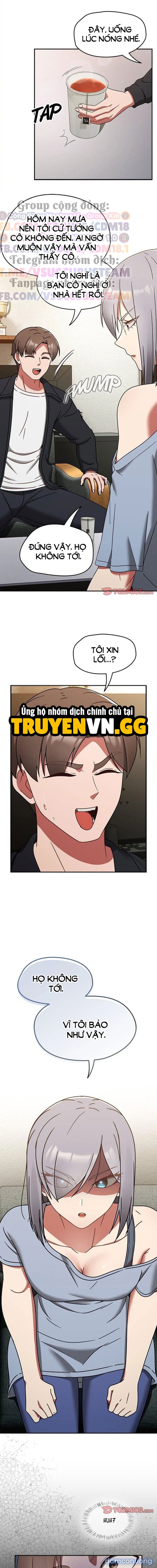 đọc truyện Máy Dập Boxing Chương 30 ảnh 17 tại Thiên Thai Truyện