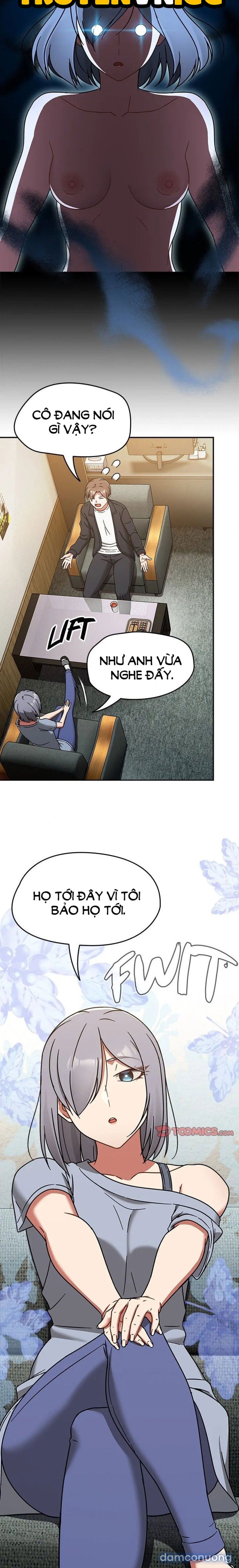 đọc truyện Máy Dập Boxing Chương 30 ảnh 19 tại Thiên Thai Truyện