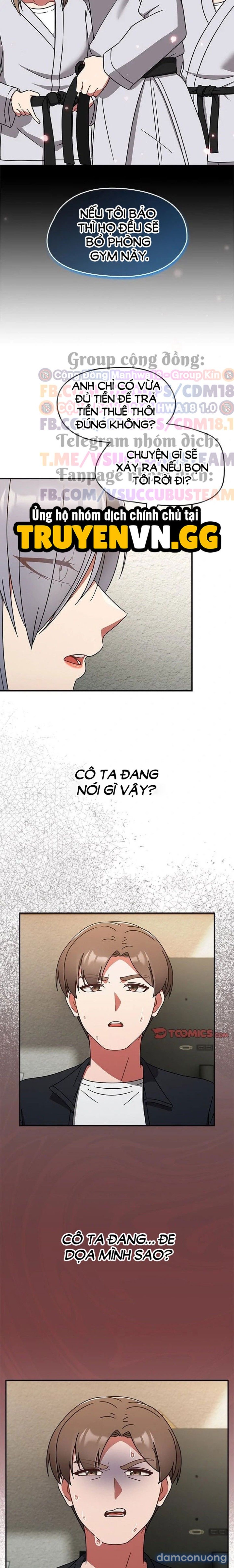 đọc truyện Máy Dập Boxing Chương 30 ảnh 21 tại Thiên Thai Truyện