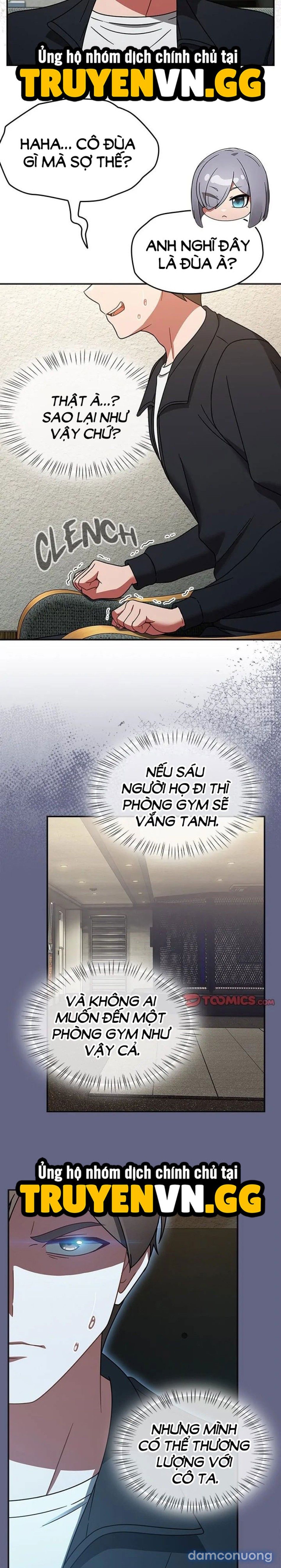 đọc truyện Máy Dập Boxing Chương 30 ảnh 22 tại Thiên Thai Truyện