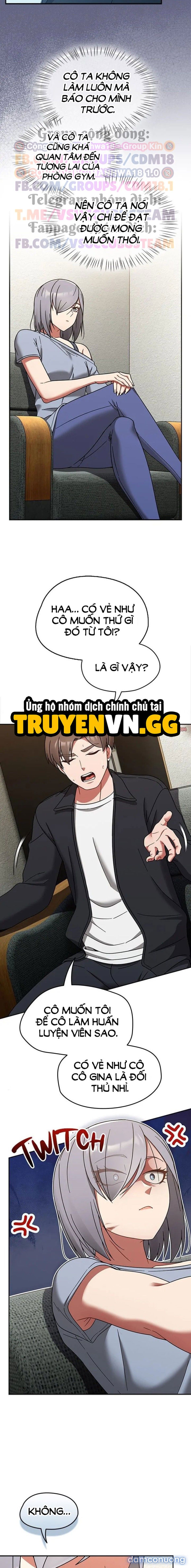 đọc truyện Máy Dập Boxing Chương 30 ảnh 23 tại Thiên Thai Truyện