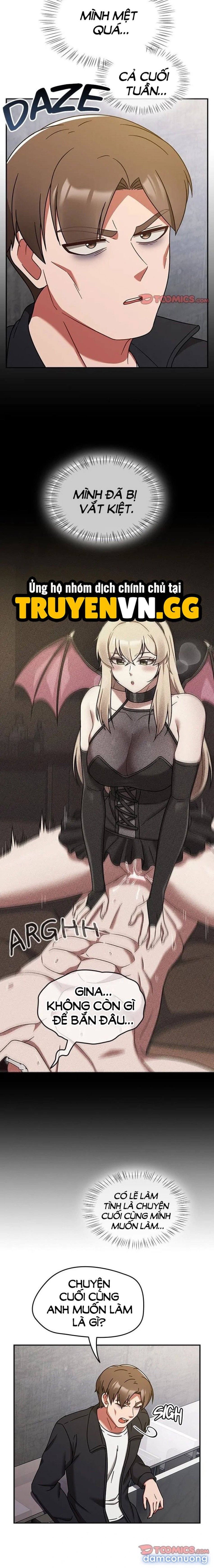 đọc truyện Máy Dập Boxing Chương 30 ảnh 5 tại Thiên Thai Truyện