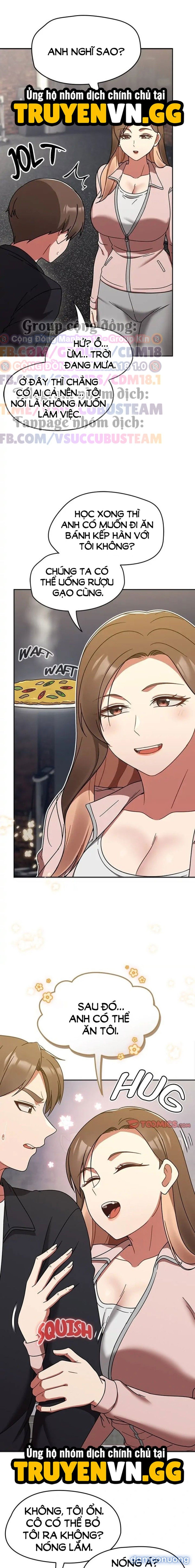 đọc truyện Máy Dập Boxing Chương 30 ảnh 6 tại Thiên Thai Truyện