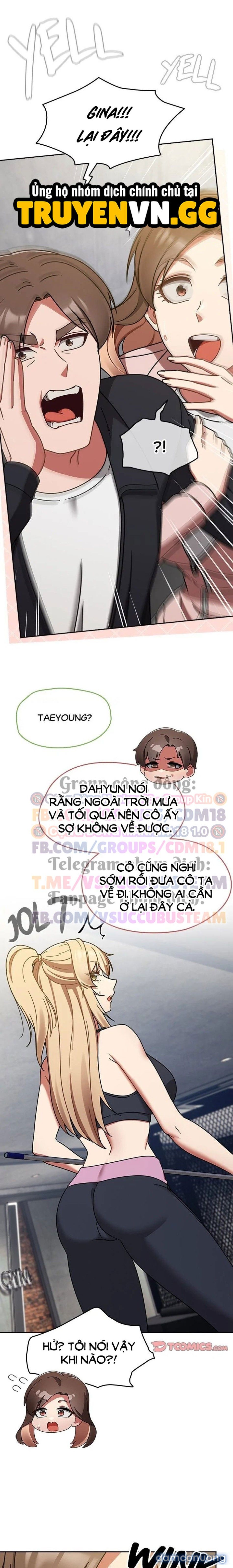 đọc truyện Máy Dập Boxing Chương 30 ảnh 8 tại Thiên Thai Truyện