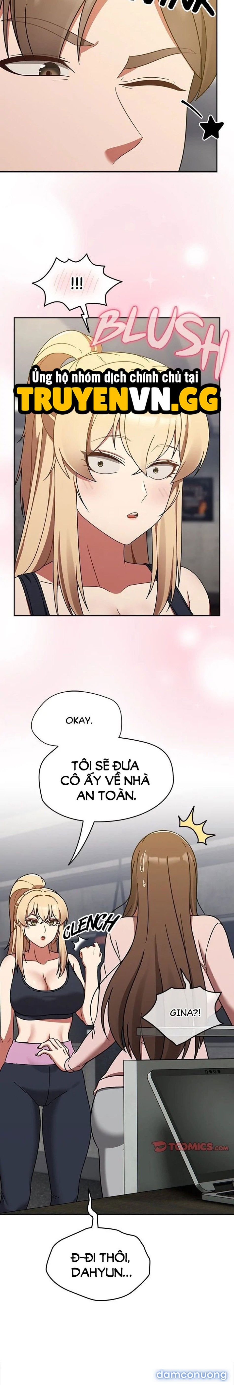 đọc truyện Máy Dập Boxing Chương 30 ảnh 9 tại Thiên Thai Truyện